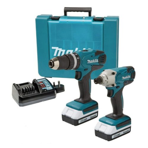 Makita DK18015X1 18V G Series Cordless 2 Piece Kit