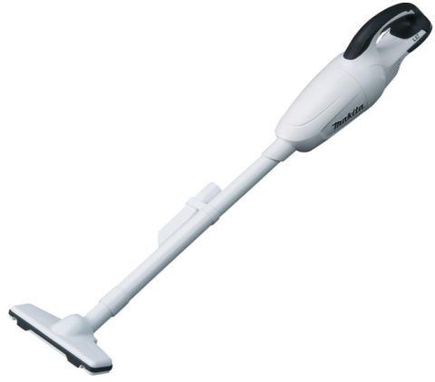 Makita DCL180ZW 18V LXT White Vacuum Cleaner – Body
