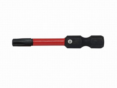 ForgeFix FFBT1550C ForgeFast TX15 x 50mm TORX Impact Bit – 2pc