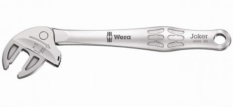 Wera 05020099001 6004   7-10mm Joker XS Self-Setting Spanner
