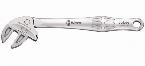 Wera 05020099001 6004 Joker XS Self-Setting Spanner 7-10mm