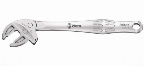 Wera 05020100001 6004  10-13mm Joker S Self-Setting Spanner