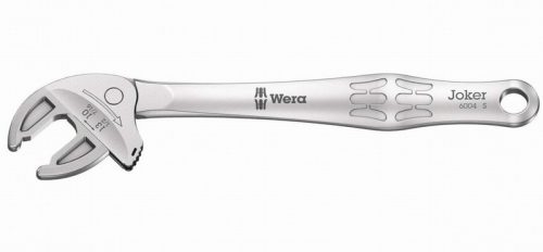 Wera 05020100001 6004 Joker S Self-Setting Spanner 10-13mm