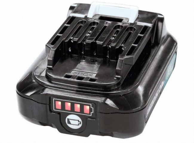 Makita BL1021B CXT 10.8/12v 2Ah Li-ion Battery - Image 3