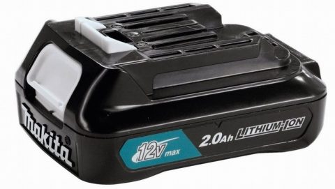 Makita BL1021B CXT 10.8/12v 2Ah Li-ion Battery