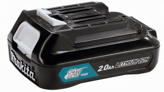 Makita BL1021B CXT 10.8/12v 2Ah Li-ion Battery