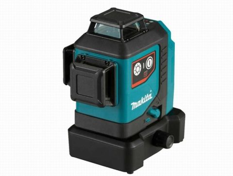 Makita SK700DZ 12V Max CXT Red Multi-Line Laser – Body