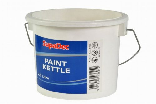 SupaDec 2.5Ltr Paint Kettle