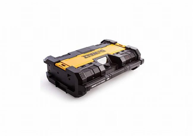 DeWalt DWST1-75663-GB 18/14.4V Toughsystem DAB+ Bluetooth Radio - Image 2