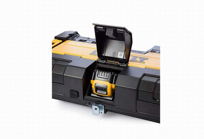 DeWalt DWST1-75663-GB 18/14.4V Toughsystem DAB+ Bluetooth Radio - Image 4