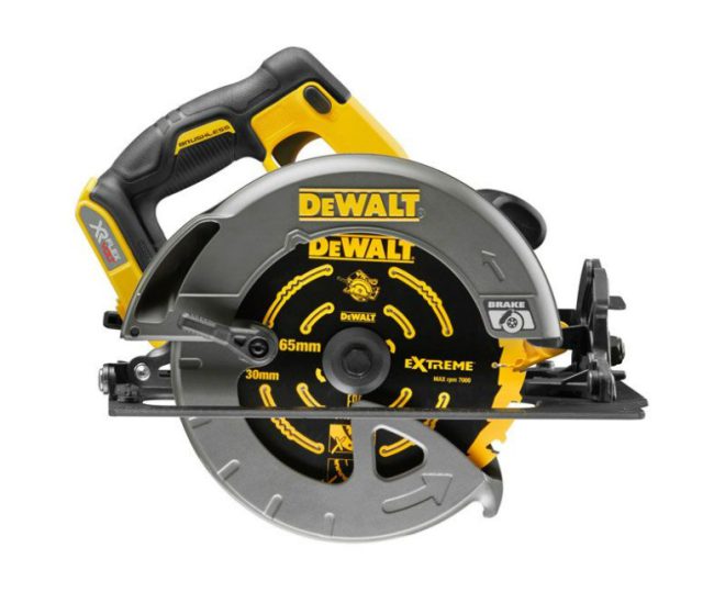 DeWalt DCS575N 18/54V XR FlexVolt Circular Saw 190mm Bare Unit - Image 2