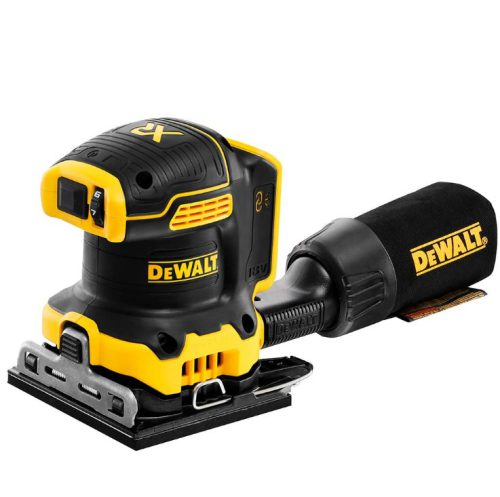 DeWalt DCW200N 18V XR Brushless 1/4 Sheet Palm Sander