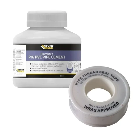Plumbing Consumables