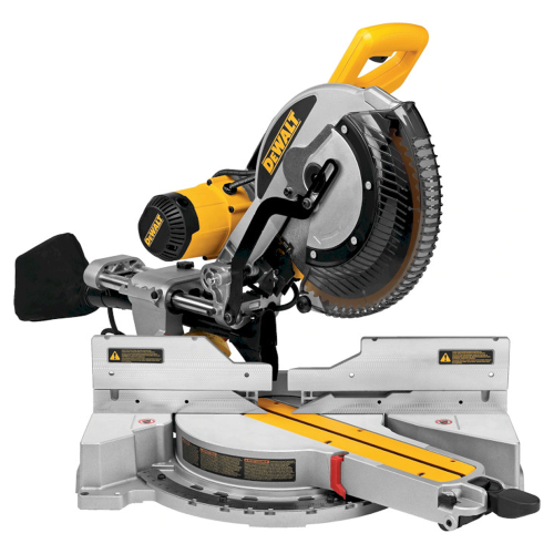 Dewalt DWS780 Sliding Compound Mitre Saw 305mm 1675W 110V