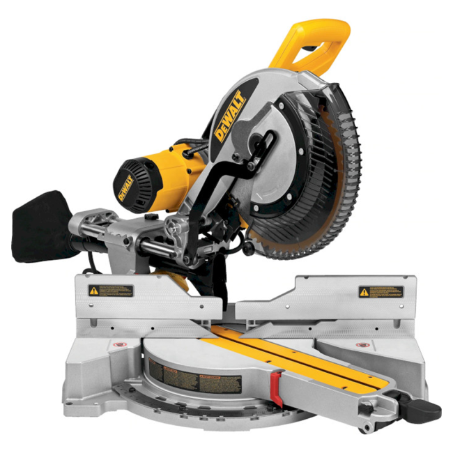 Dewalt DWS780 Sliding Compound Mitre Saw 305mm 1675W 240V