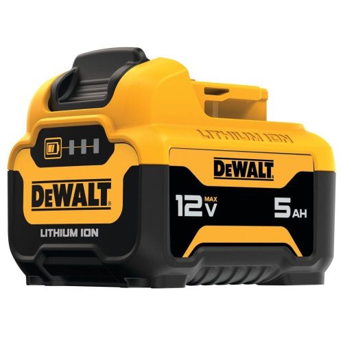 Dewalt DCB126 5.0Ah 12V XR Li-Ion Battery