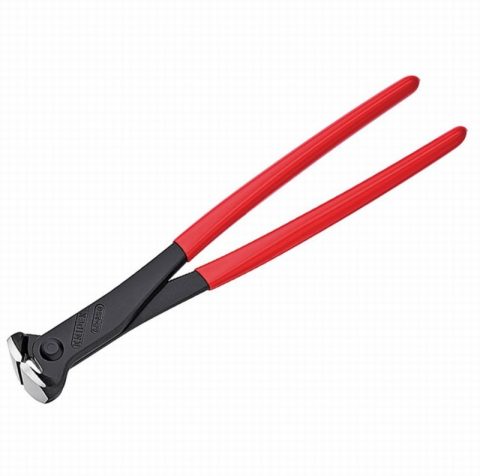 Knipex KPX6801280 280mm End Cutting Nippers PVC Grip