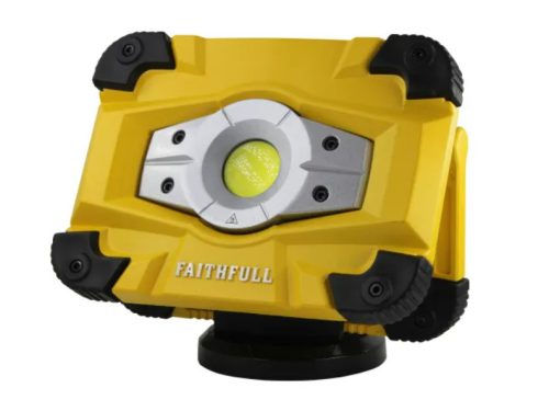 Faithful  Rechargeable LED Work Light 20W