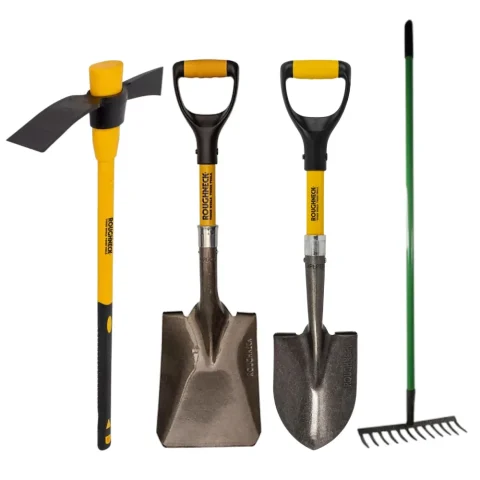 Digging & Cultvating