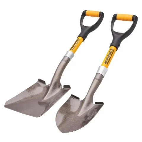 Digging & Cultvating