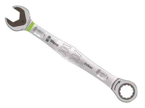 Wera WER073278  18mm JOKER Ratchet Combination Spanner