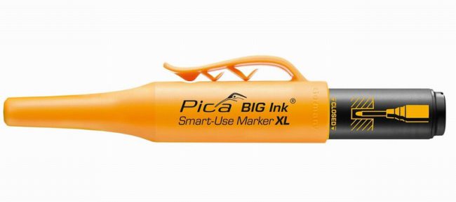 Pica-Marker Pica BIG INK Smart-Use-Marker black - Image 2
