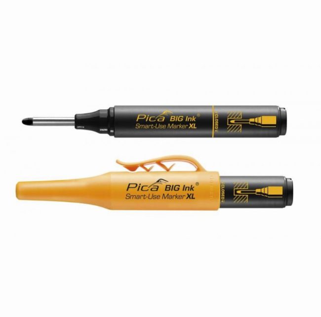 Pica-Marker Pica BIG INK Smart-Use-Marker black - Image 3