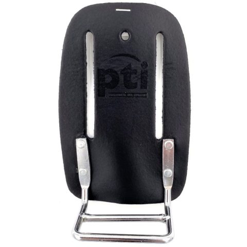 PTI PTI0214BLK  Black Leather Stell And Cutter/nipper Holder