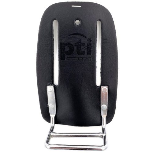 PTI Black Leather Stell And Cutter/nipper Holder