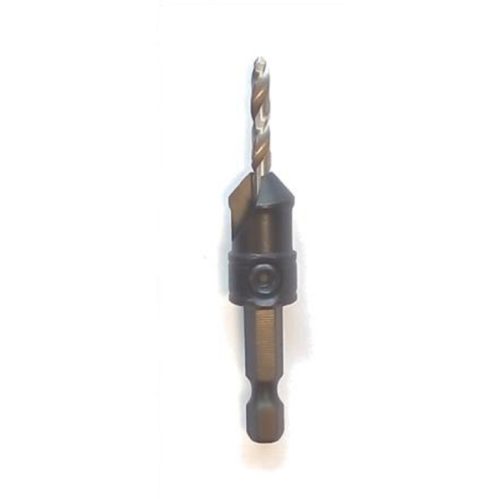 PTI HSS Drill & Countersink 2.4mm