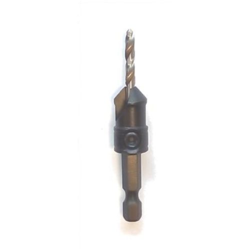 PTI HSS Drill & Countersink 3.5mm