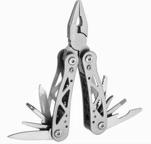 Stanley STA084519 12 Piece Multi-Tool