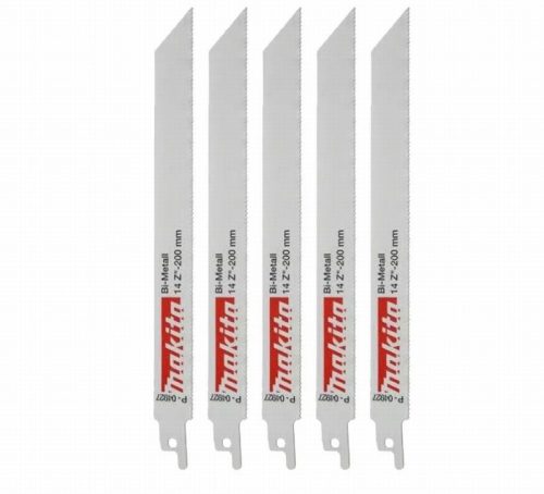 Makita P-04927 200mm Specialized Metal Reciprocating Blades 5