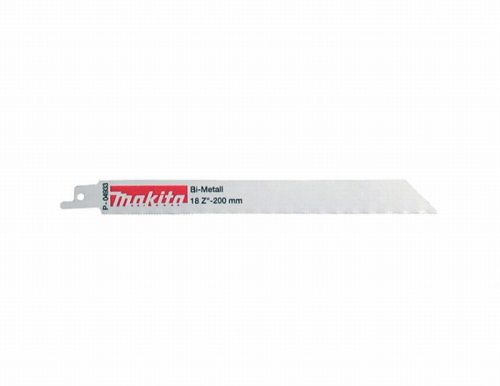 Makita P-04933 Replacement Specialized Reciprocating Saw Blades