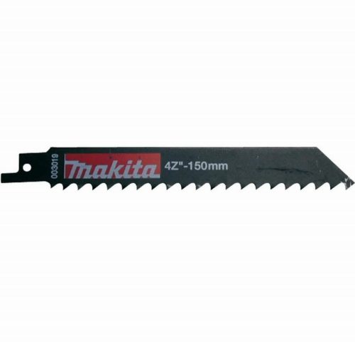 Makita P-04999 Wood Cutting Blade Chrome Van 150mm 4tpi Pack-5