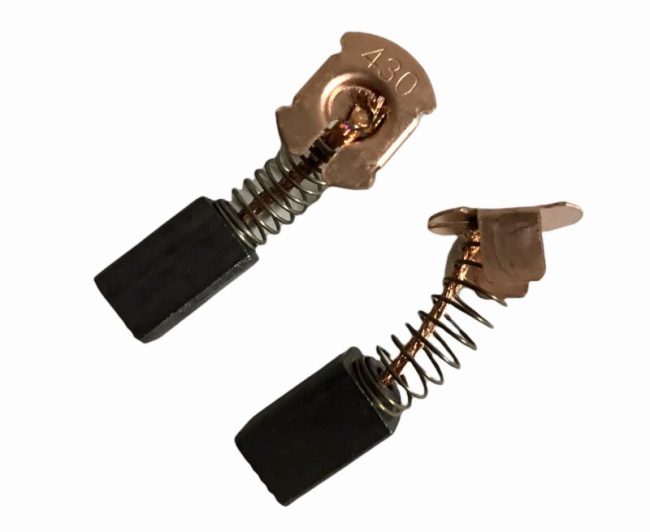 Makita CB-430 191971-3 Carbon Brushes