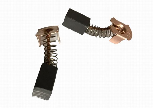 Makita CB-430 191971-3 Carbon Brushes - Image 2