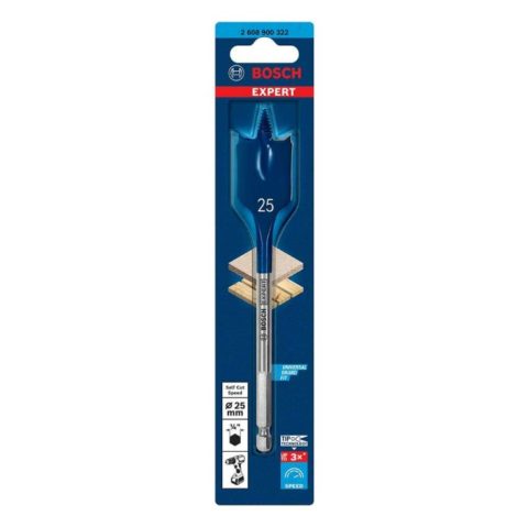 Bosch 260890032 25mm x 152mm Expert SelfCut Speed Flat Drill Bit