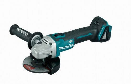 Makita DGA504Z 18V Brushless Angle Grinder 125mm Bare Unit