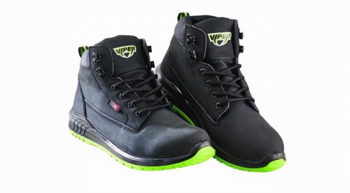 Scan Viper SBP Safety Boots UK 11 EUR 46