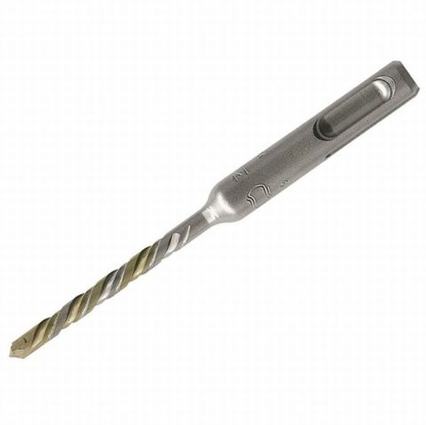 Milwaukee 4932399315 5.0mm x 160mm M2 2-Cut SDS+ Drill Bit