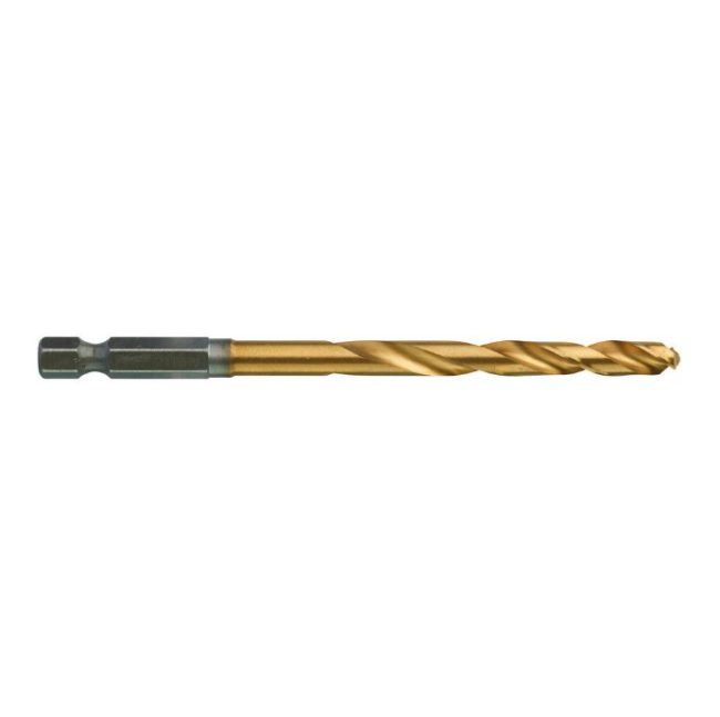 Milwaukee 48894714 6mm Shockwave HSS TiN Metal Drill Bit - Image 2