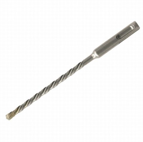 Milwaukee 4932307069 6.0mm x 160mm M2 2-Cut SDS Plus Drill Bit