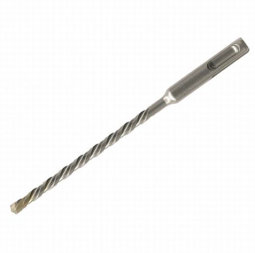 Milwaukee M2 2-Cut SDS Plus Drill Bit 6.0 x 160mm