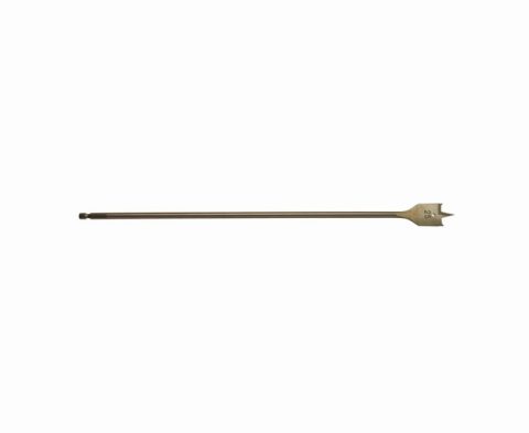 Milwaukee 4932352499 25mm X 400mm Flat Wood Drill Bit