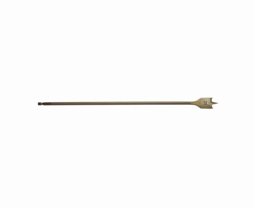 Milwaukee Flat Wood Drill Bit 25mm X 400mm