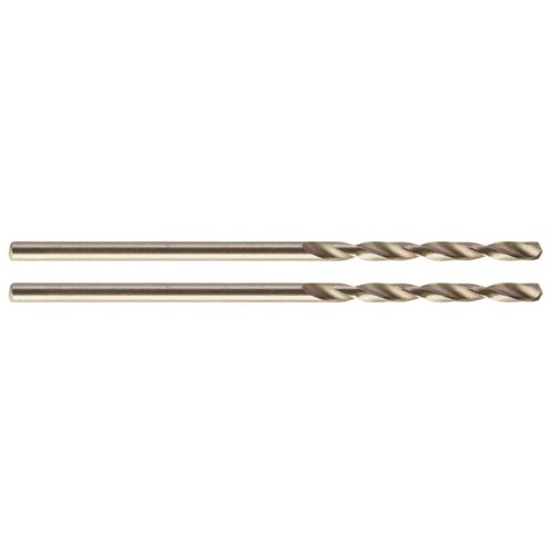 Milwaukee 4932352346 HSS-G Thunderweb Metal Drill Bit 1.5mm 2pk