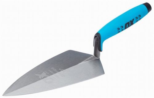 OX Pro OX-P011210 10″/250mm Brick Trowel Philadelphia Pattern