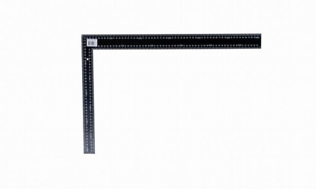 OX Tools OX-P021064 Pro Carpenters Square 600mm x 400mm - Image 2