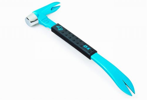 OX Tools OX-P083010  250mm / 10in Pro Claw Bar